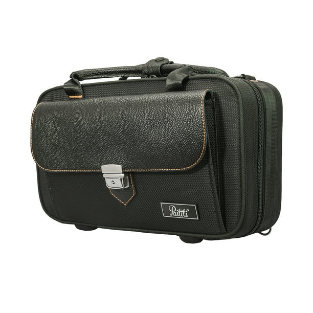 Paititi Lightweight Bb Clarinet Case with Shoulder Strap Backpackable
